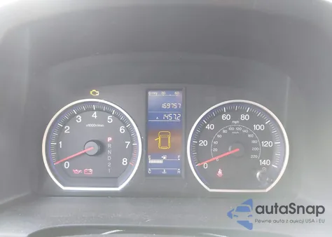 2010 Honda Cr-V Lx z USA, uszkodzony, nr VIN 5J6RE4H33AL063263